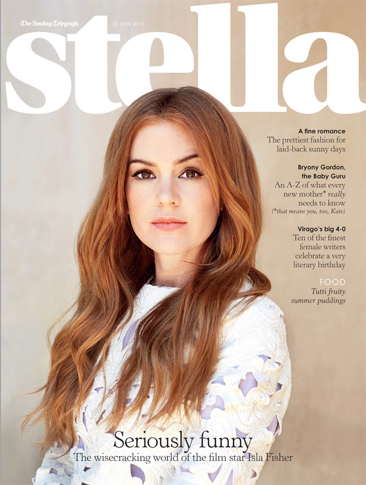 Isla Fisher
