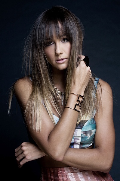 Sharni Vinson