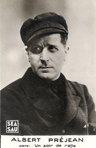 Albert Préjean