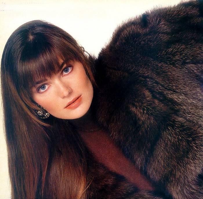 Paulina Porizkova