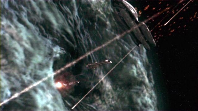 Battlestar Galactica