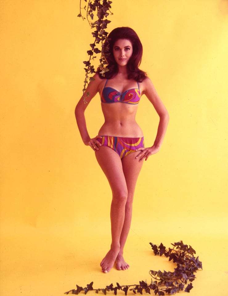 Linda Harrison