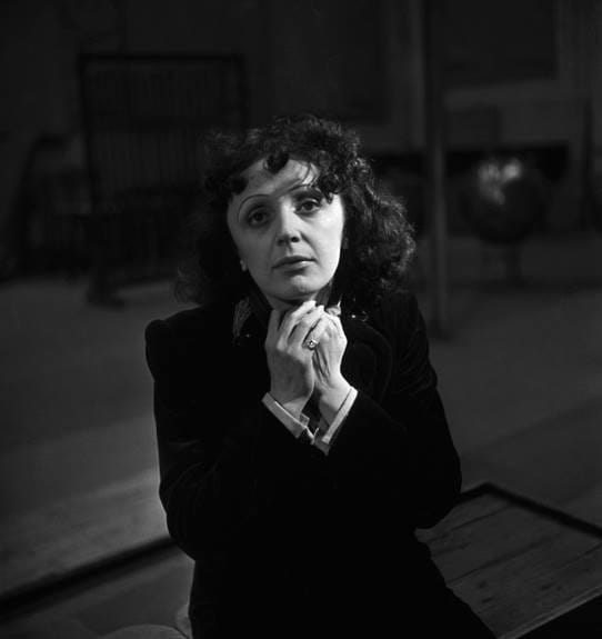 Édith Piaf