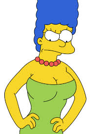 Marge Simpson