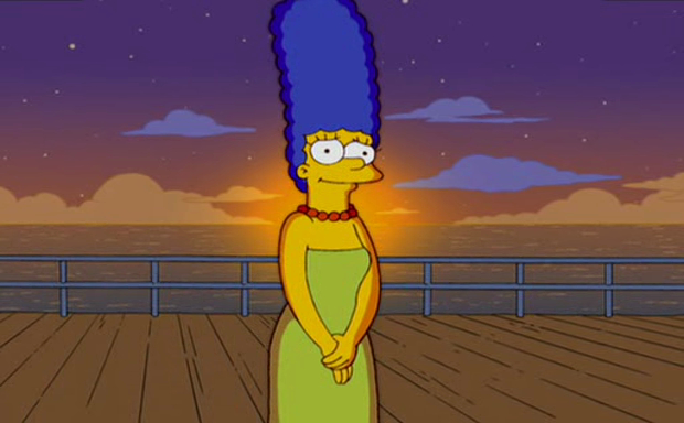 Marge Simpson