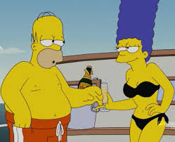Marge Simpson