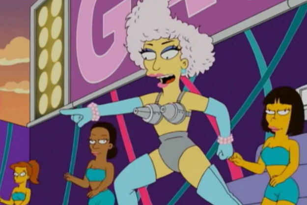 Lady Gaga