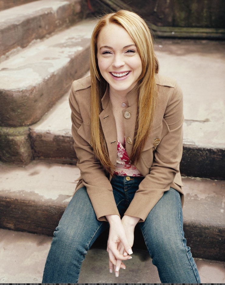 Picture Of Lindsay Lohan