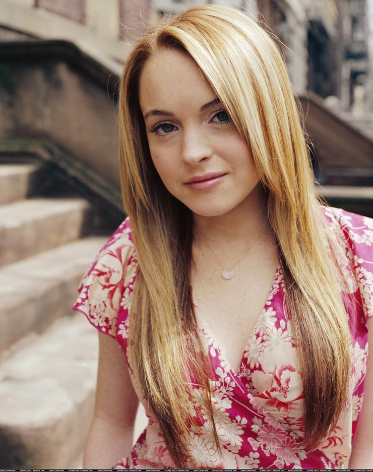 Picture Of Lindsay Lohan