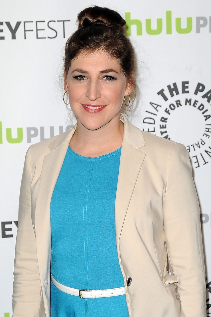 Mayim Bialik