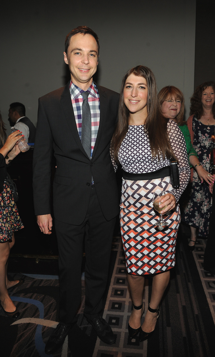 Mayim Bialik