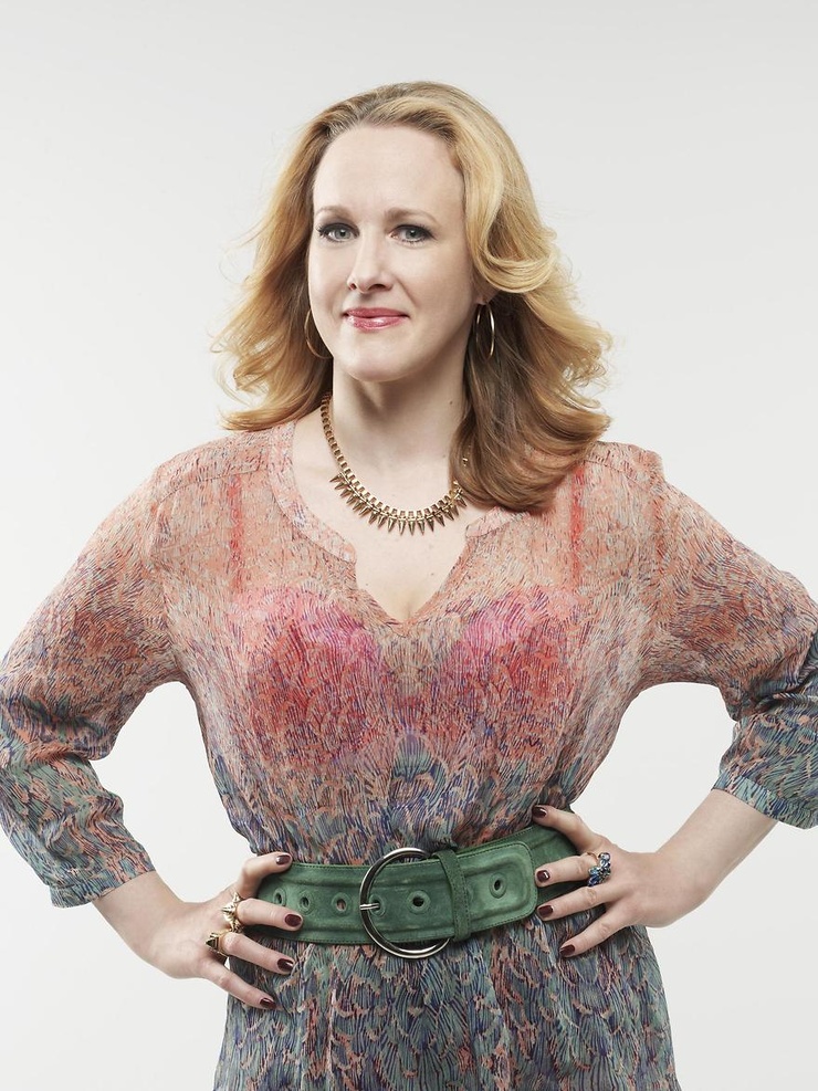 Katie Finneran