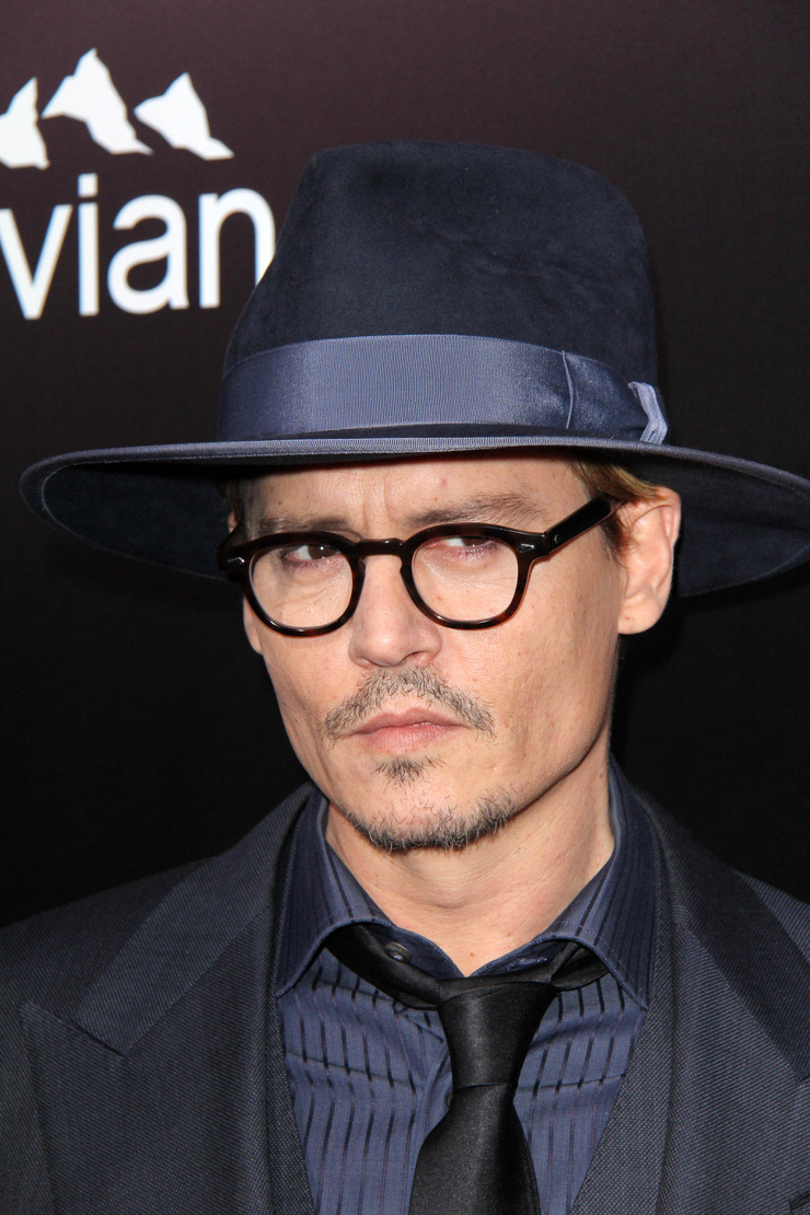 Johnny Depp Johnny Depp