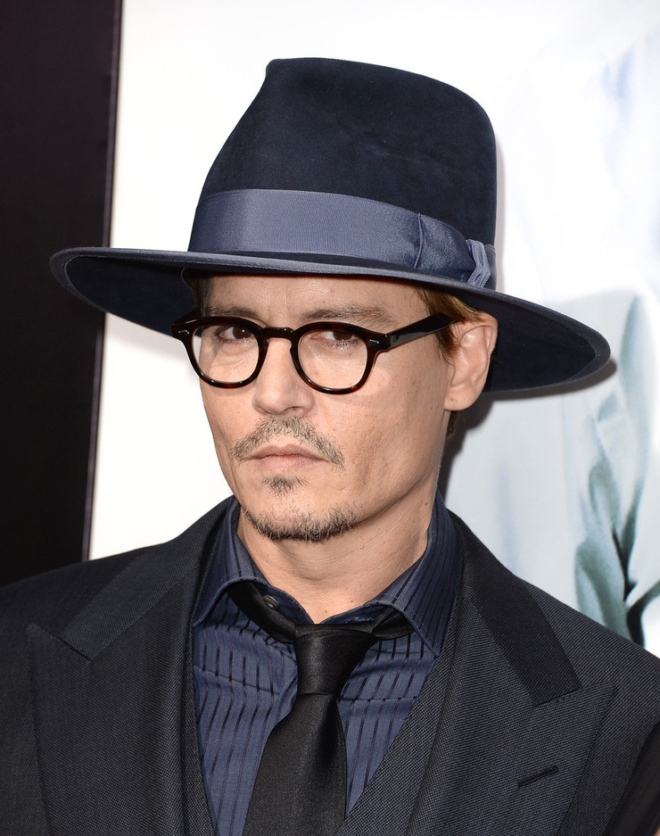 Johnny Depp