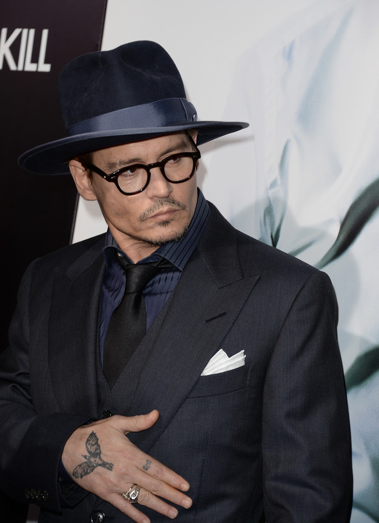 Johnny Depp Johnny Depp