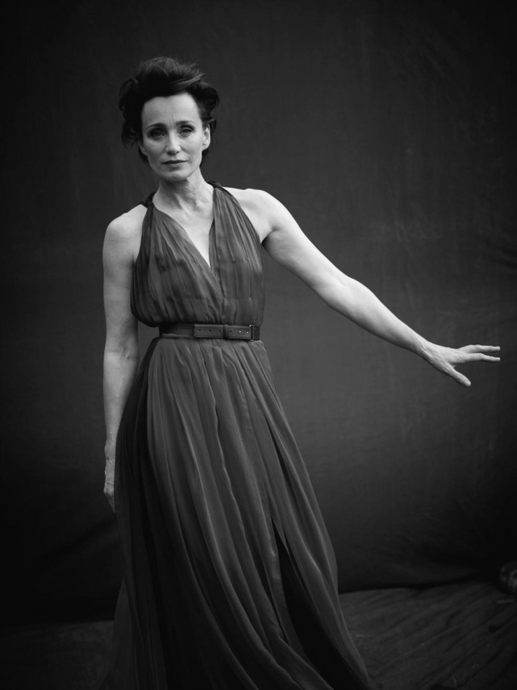 Kristin Scott Thomas Kristin Scott Thomas