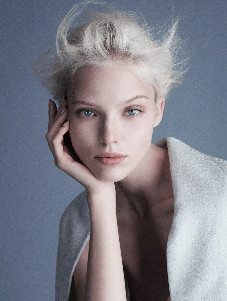 Sasha Luss