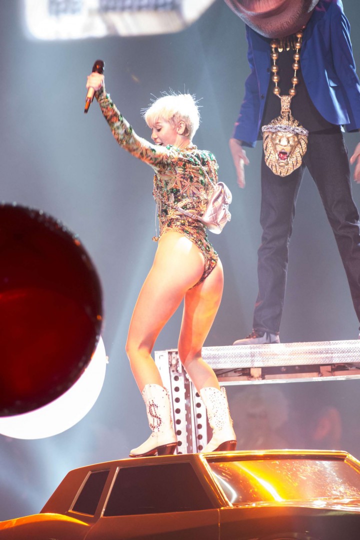 Miley Cyrus