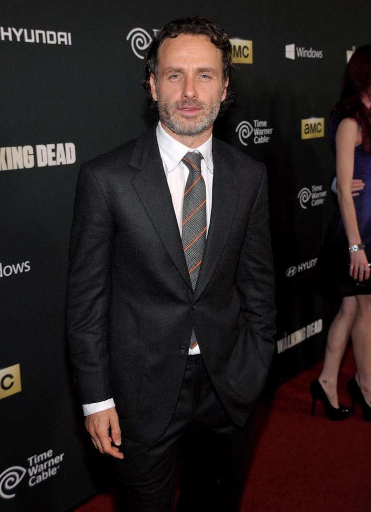 Andrew Lincoln