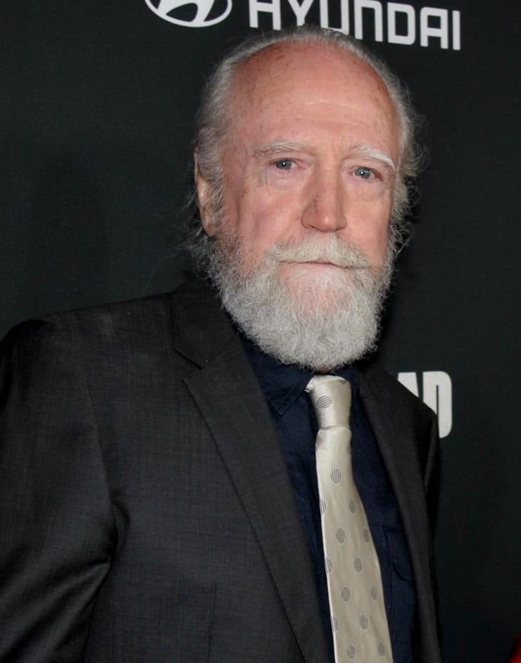 Scott Wilson