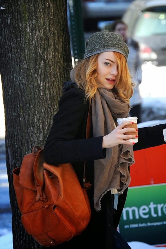 Emma Stone