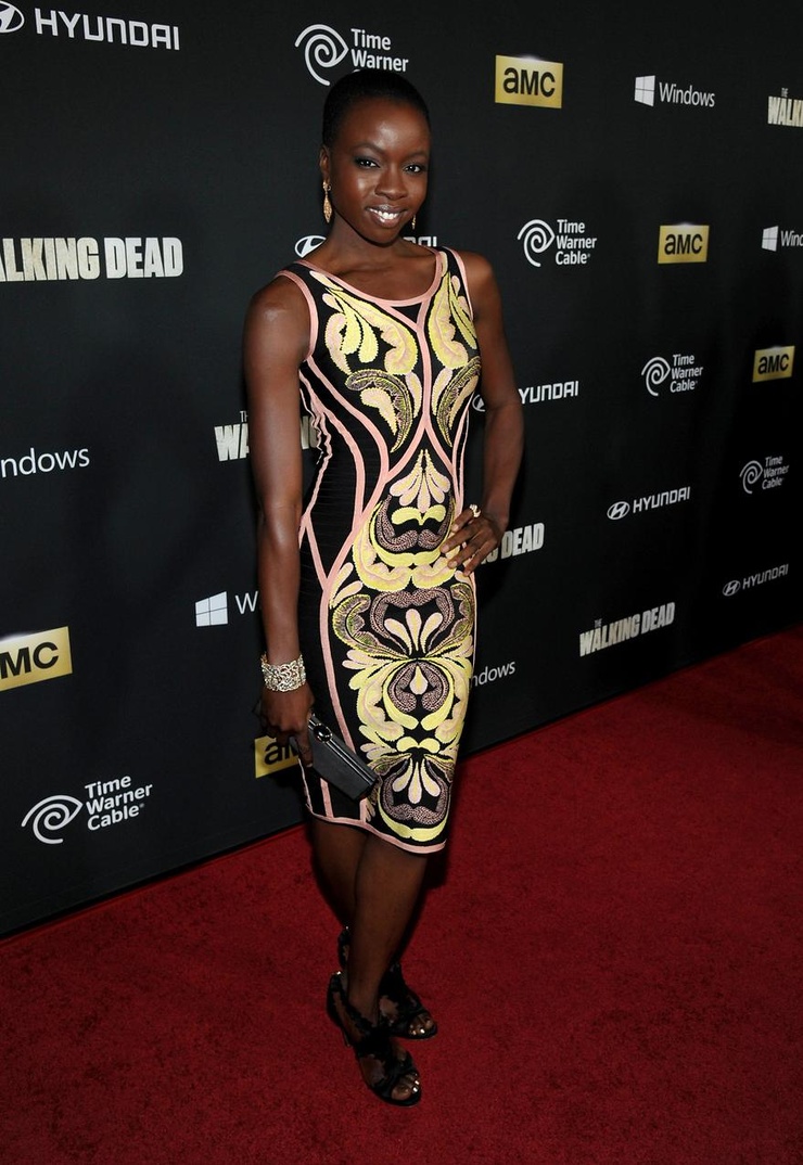 Danai Gurira Danai Gurira