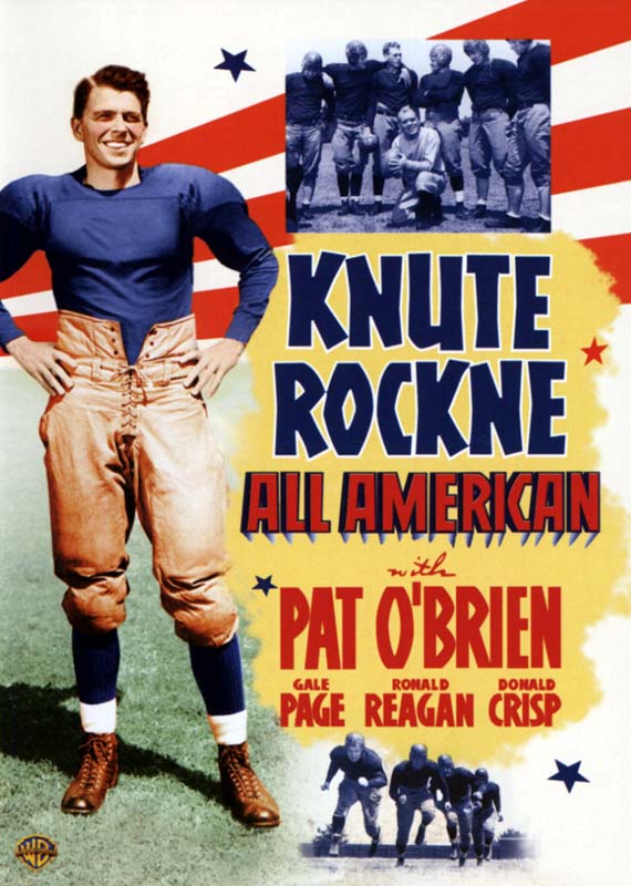 Knute Rockne All American