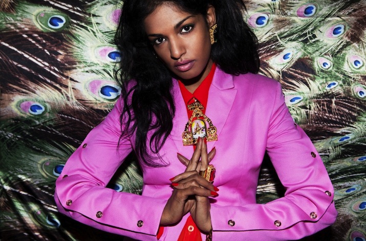 M.I.A.