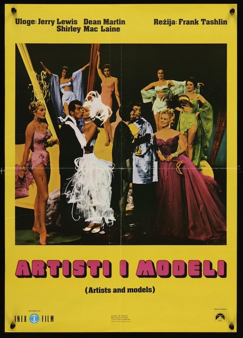 Artists and Models