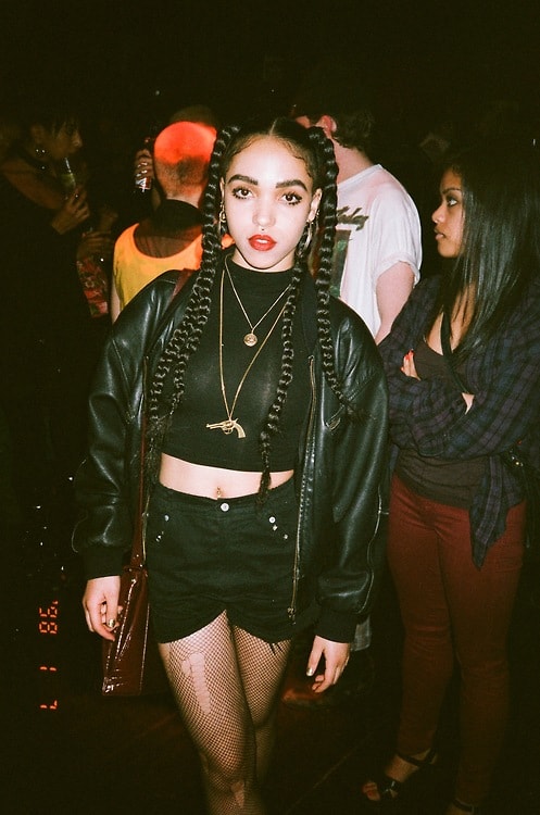 Image of fka twigs