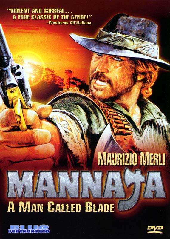 Mannaja: A Man Called Blade