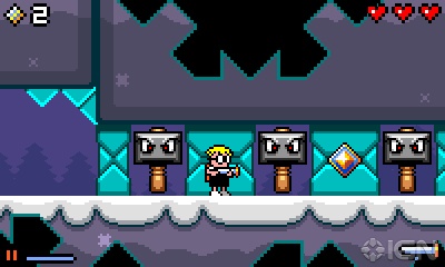 Mutant Mudds Deluxe