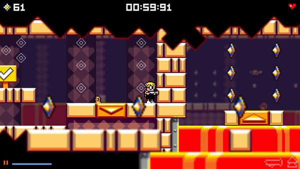 Mutant Mudds Deluxe
