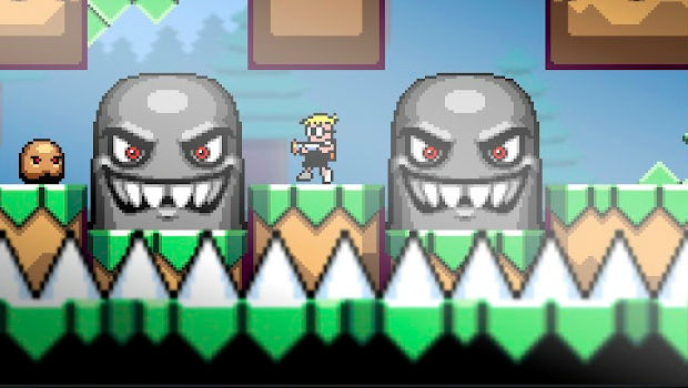 Mutant Mudds Deluxe