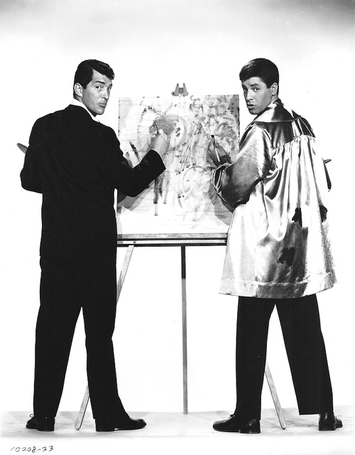 Artists and Models