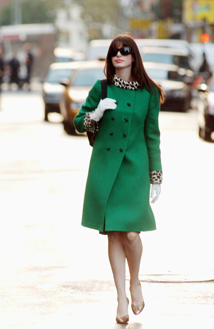 The Devil Wears Prada