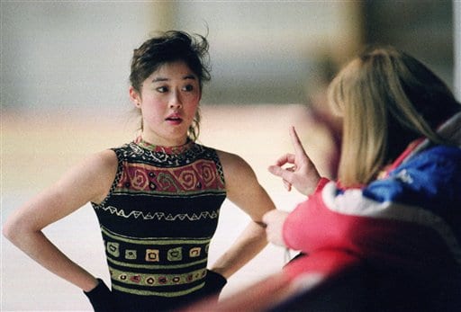 Kristi Yamaguchi