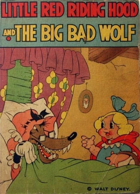 The Big Bad Wolf (1934)