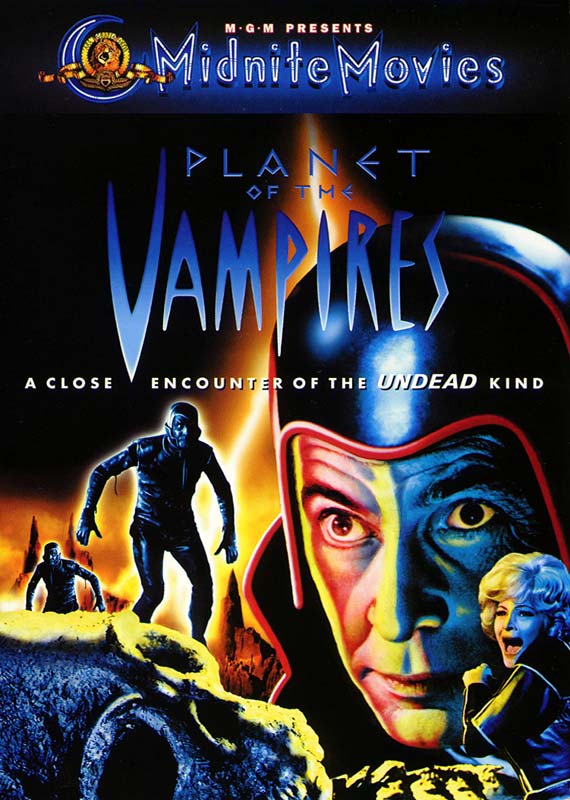 Planet of the Vampires