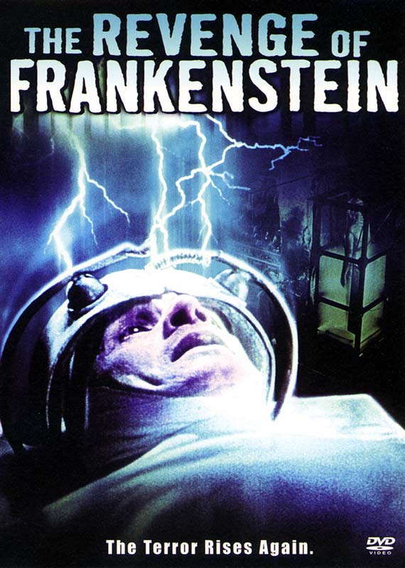 The Revenge of Frankenstein