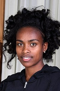 Genzebe Dibaba