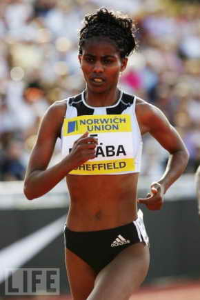 Ejegayehu Dibaba