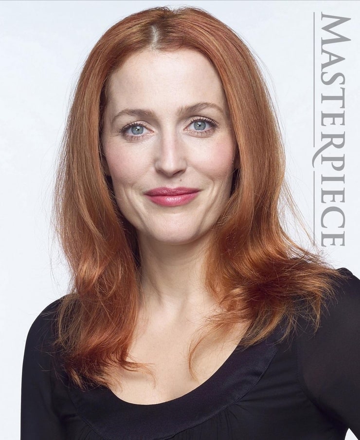 Gillian Anderson