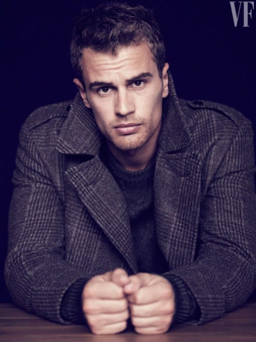 Theo James