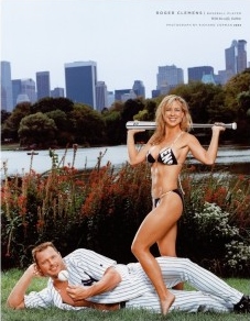 Roger Clemens