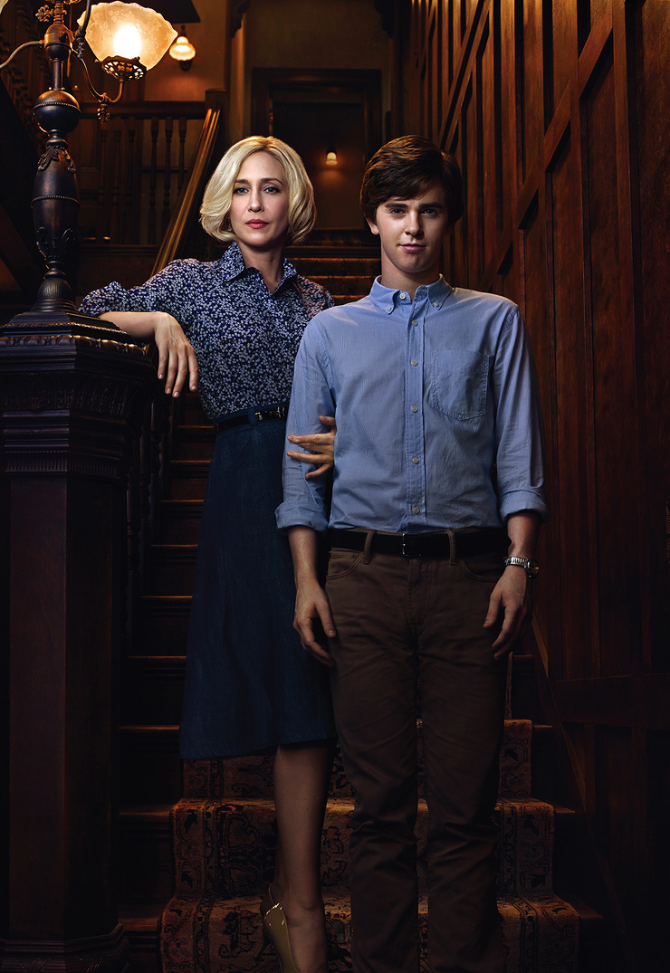 Bates Motel Bates Motel