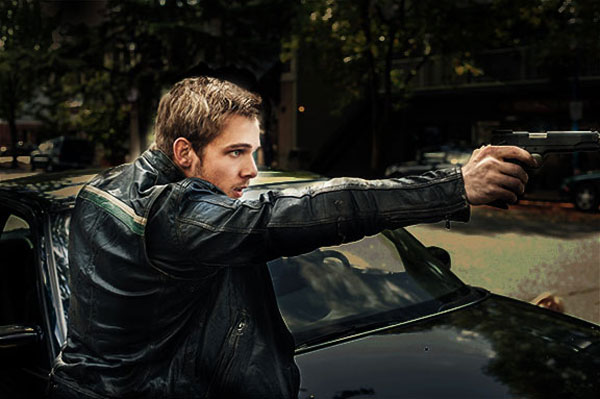 Bates Motel