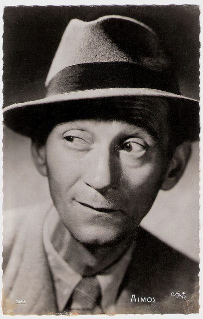 Raymond Aimos