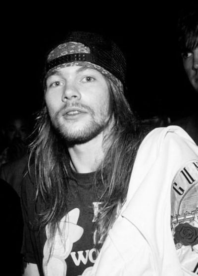 Axl Rose