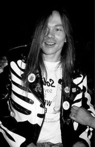 Axl Rose